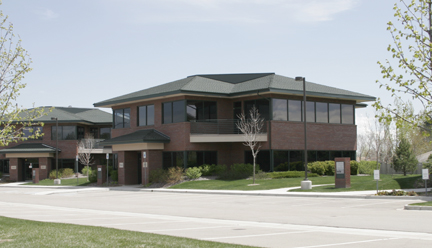 Flatirons Endodontics Louisville Exterior