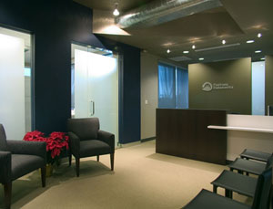 Louisville, Colorado Endodontics office